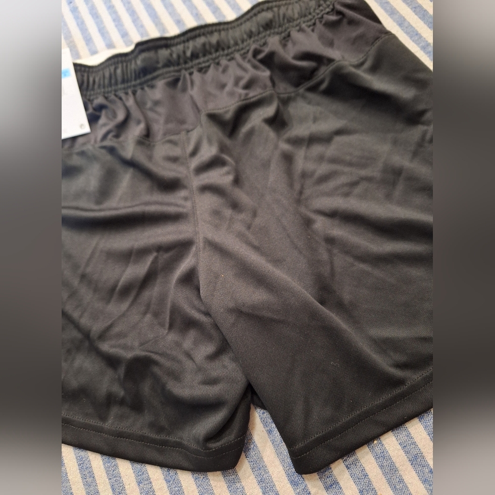 Nike Black Athletic Shorts